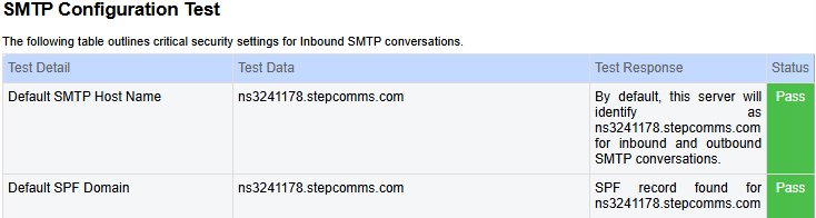 Configuration Tool